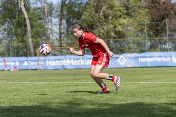 Bild 392 - wBJ Hamburger SV - Hertha BSC : Ergebnis: 5:2